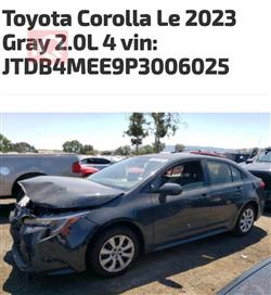 تۆیۆتا کۆرۆلا